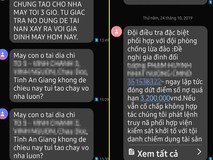 Video: Nhan nhản tín dụng đen qua app 'khủng bố...