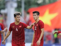 Xem lại pha đánh đầu tung lưới Thái Lan...