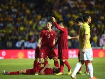 Xem lại màn so tài hấp dẫn trận Việt...