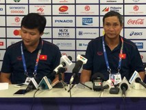 Thầy Chung nói gì khi tuyển Việt Nam gặp Thái...