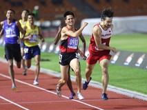 Vì sao CĐV Philippines phản ứng HCV 800 m của...