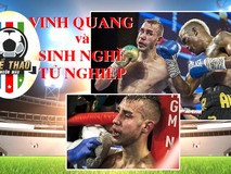 Võ sĩ tử nạn Dadashev: Từ vinh quang đến...