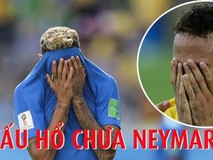 Video trường dạy tiểu xảo ăn vạ như Neymar
