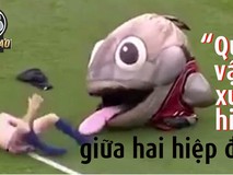 'Quái vật' thường xuyên xuất hiện giữa hai hiệp...