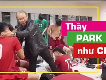 Video ông Park như một người cha của các...