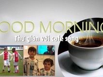 Video thư giãn: Buổi sáng hòa mình với bóng...