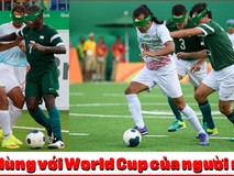 Thật khó tin khi chứng kiến World Cup của...