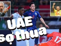 UAE sợ thua!