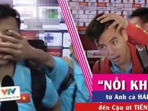 Video 'nỗi khổ' được 'yêu' của cầu thủ xuất...