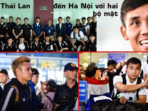 Thái Lan đến Hà Nội tái đấu với hai...