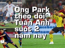 Video: Ông Park nói về sự hồi sinh của...