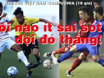 Việt Nam - Campuchia: Nhận diện điểm yếu của cả...