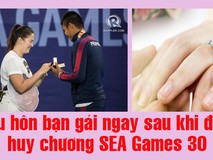 Video cầu hôn thật đáng yêu sau khi nhận...