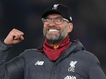 HLV Klopp nói về hợp đồng mới và về...