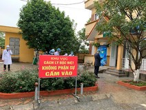Ca thứ 14 dương tính với virus Corona tại...