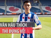 Văn Hậu nên ở hay nên về?