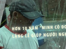 Hơn 10 năm Minh 'cô đơn' làm chuyện bao...