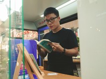 Xe buýt sách miễn phí giữa lòng TP.HCM
