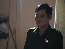 ‘Dũng sĩ đào kênh’ say mê làm từ thiện