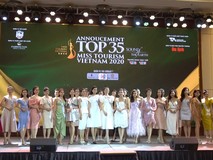 Công bố Top 32 thí sinh nổi bật Hoa...