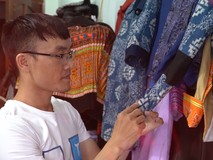 Lớp học thời trang thổ cẩm miễn phí của...