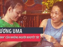 Phương Uma: Cứu tinh của người khuyết tật