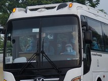 Đà Nẵng đón hơn 200 công dân từ Myanmar...