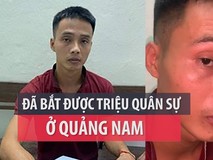 Phạm nhân Triệu Quân Sự kể lại hành trình...
