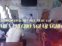 Ngôi chùa đặc biệt dạy ngoại ngữ miễn phí...