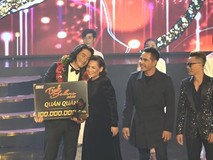 Quách Ngọc Ngoan đăng quang Tình Bolero 2020