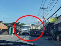 Video: 'Hung thần' tung hoành vào giờ cấm ở...
