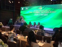 Khởi động cuộc thi Hoa khôi du lịch Việt...