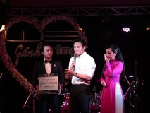 Hơn 1 tỉ đồng từ đêm nhạc của Quý...