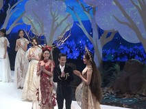 Khánh Vân lan tỏa thông điệp bảo vệ rừng...