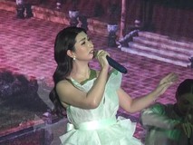 Nguyễn Hồng Nhung muốn trở thành 'nữ hoàng' dòng...