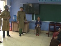 Công an TP Huế huy động toàn lực ứng...