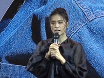Đồng Ánh Quỳnh làm đả nữ trong phim điện...