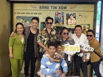 Video: Trấn Thành quay cảnh mở đầu phim ‘Bố...