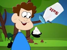 Ăn nhiều muối gây hại cho sức khỏe ra sao...