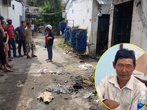 Kẻ phóng hỏa giết 3 người đã be bùn...
