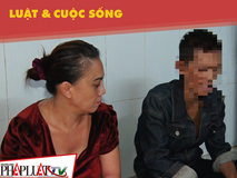 Mong nguyện cuối cùng của người cha nuôi nhiễm...