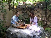 Quán trà tùy tâm và những lớp học mang...