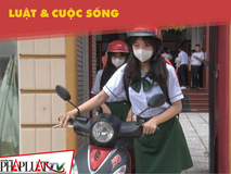 Cấp giấy phép lái xe hạng A1 cho người từ...