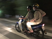 Ông Lũy 10 năm bắt hơn 1000 tên tội...