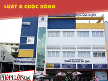 Giật mình với kiểu quảng cáo tuyển sinh đại...