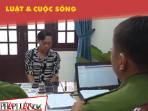 Cảnh báo lừa đảo tinh vi từ vụ vợ...