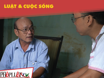 Cha 70 tuổi vất vả tìm con và đòi...