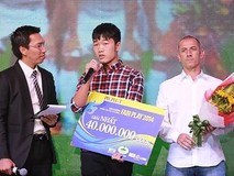 Video U-19 Việt Nam hai lần giành giải...