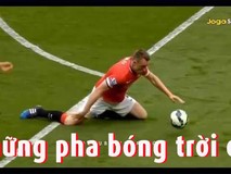 Video vui: Những pha bóng trời ơi
