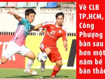 Video: Về CLB TP.HCM, Công Phượng giải tỏa...